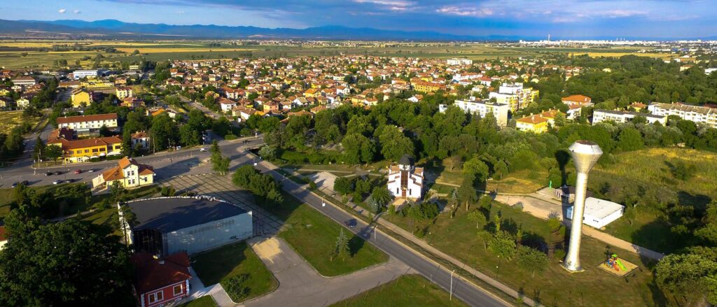 Ремонт на покриви Божурище цени от Hristobildsofiq